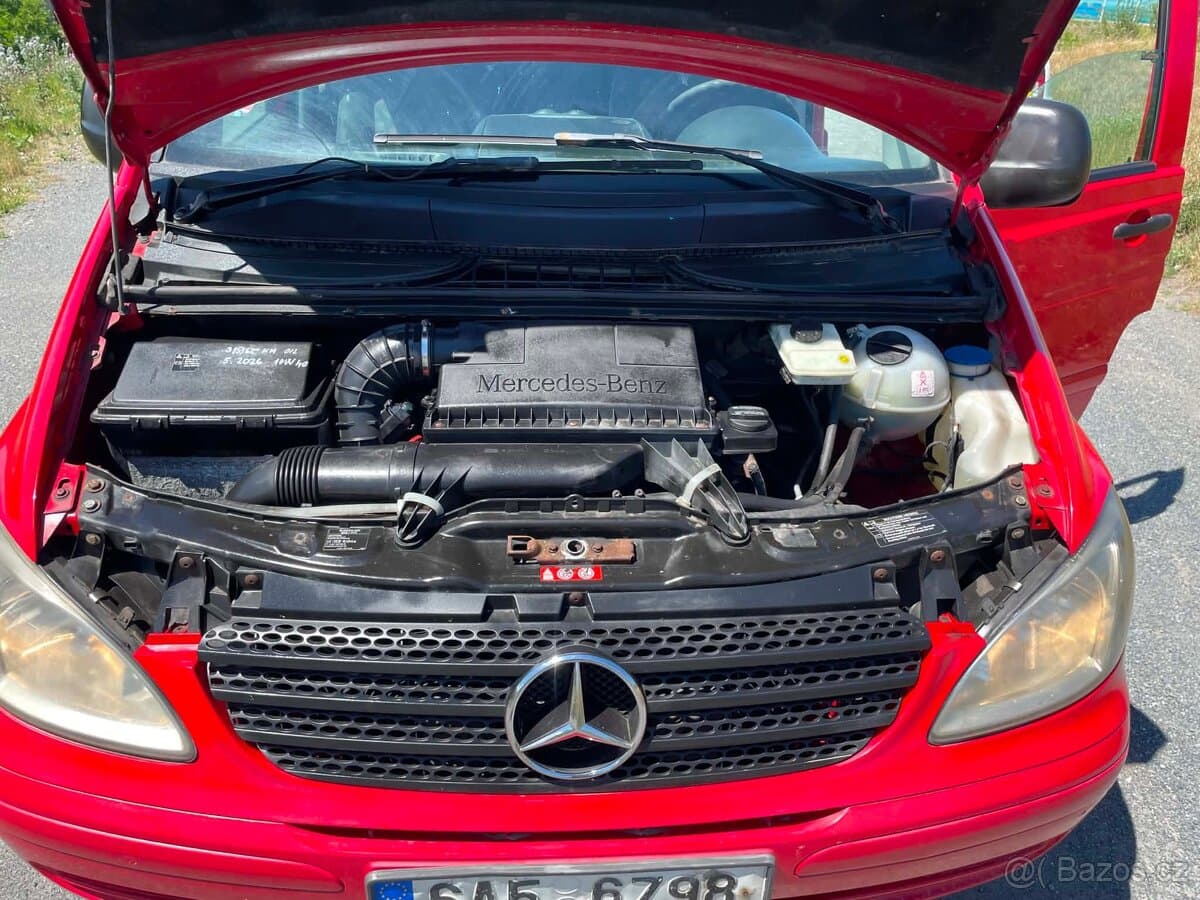 2006 Mercedes-Benz VITO - 7