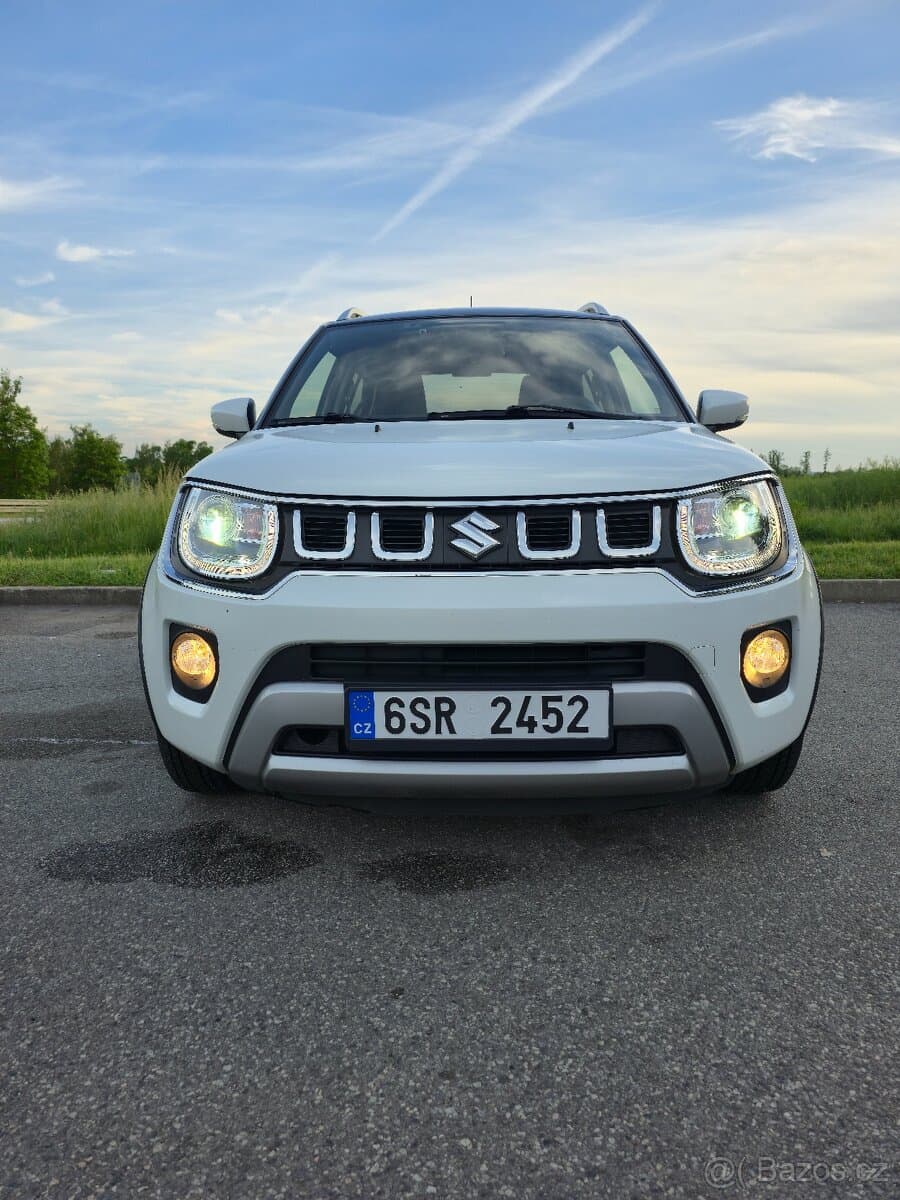 2021 Suzuki IGNIS - 7