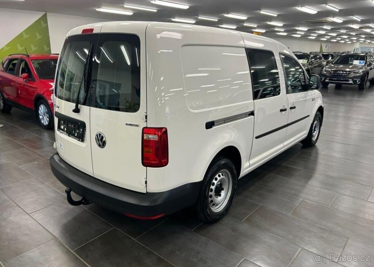 2020 Volkswagen CADDY - 7