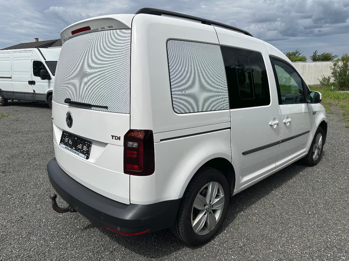 2018 Volkswagen CADDY - 7