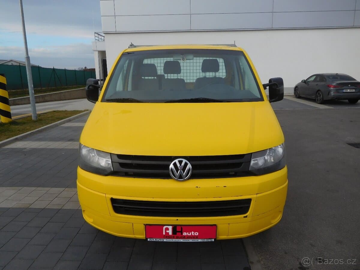 2012 Volkswagen TRANSPORTER - 7