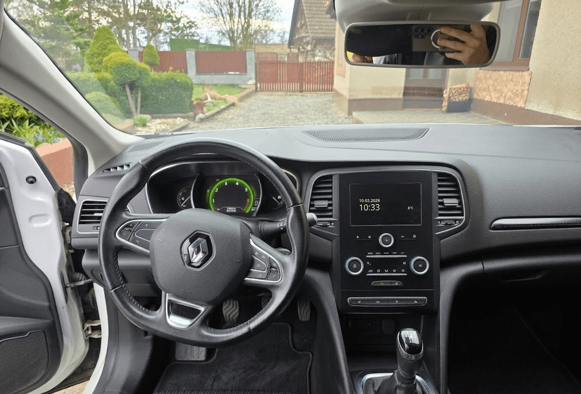 2016 Renault MEGANE - 7