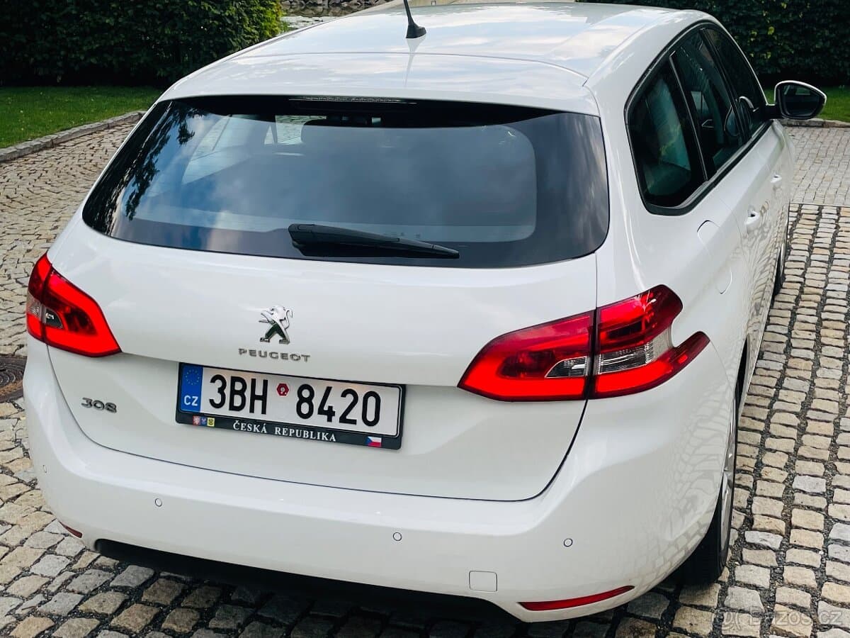 2020 Peugeot 308 - 7