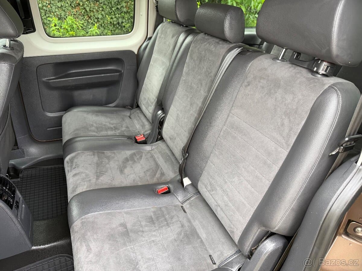 2015 Volkswagen CADDY - 7