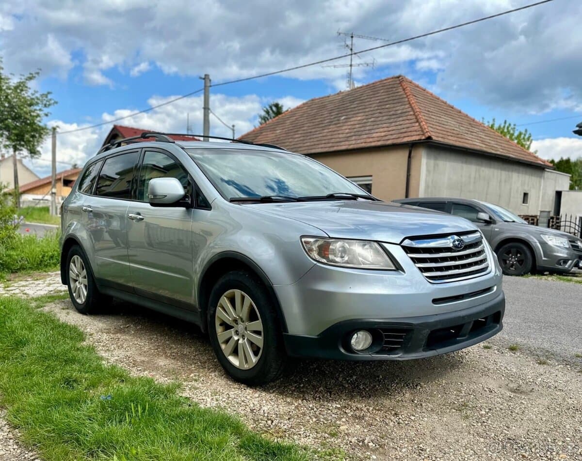 2013 Subaru TRIBECA - 7