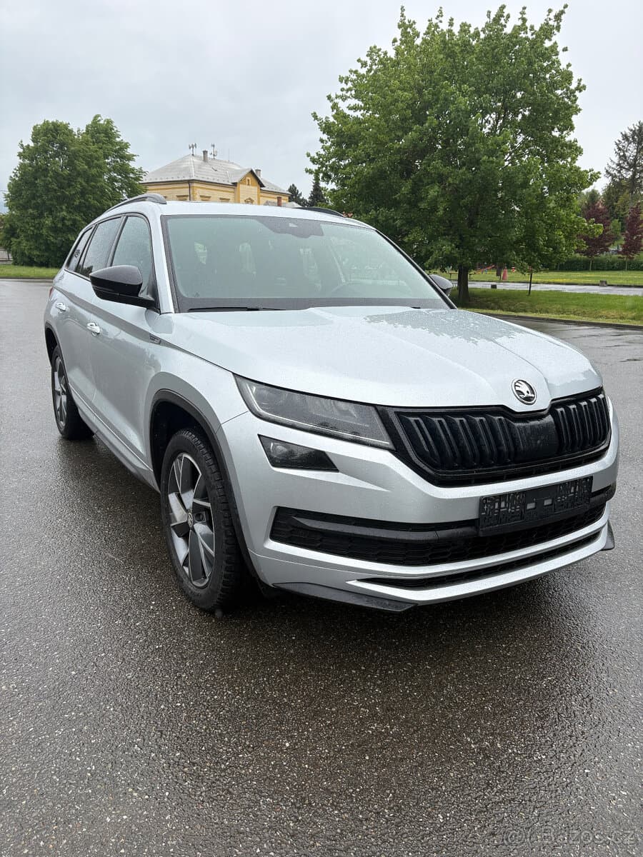 2021 Škoda KODIAQ - 7