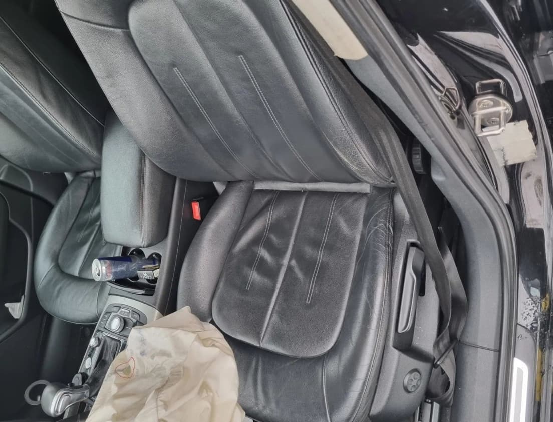 2011 Audi A6 - 7