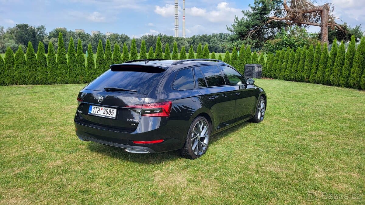 2018 Škoda SUPERB - 7