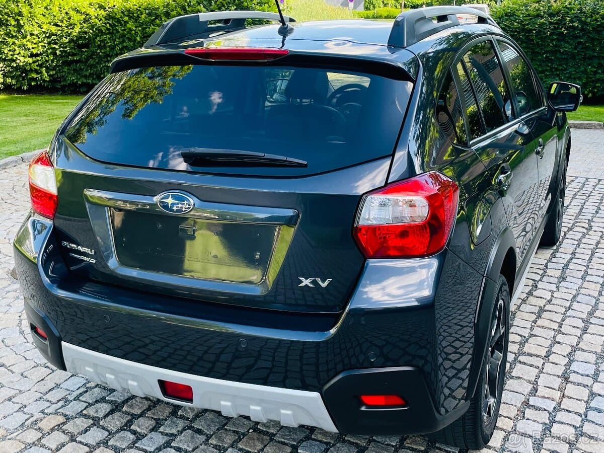 2015 Subaru XV - 7