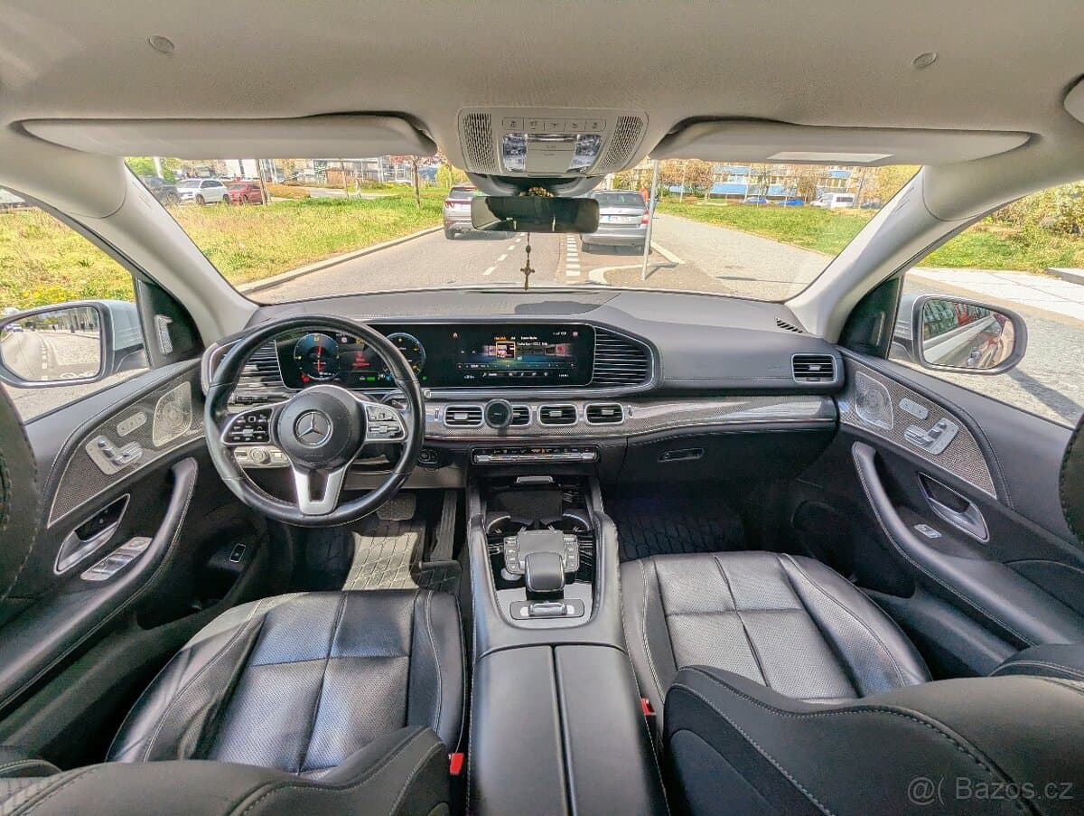 2021 Mercedes-Benz GLE - 7