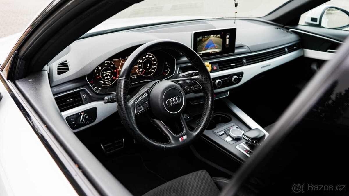 Audi A4 - 7