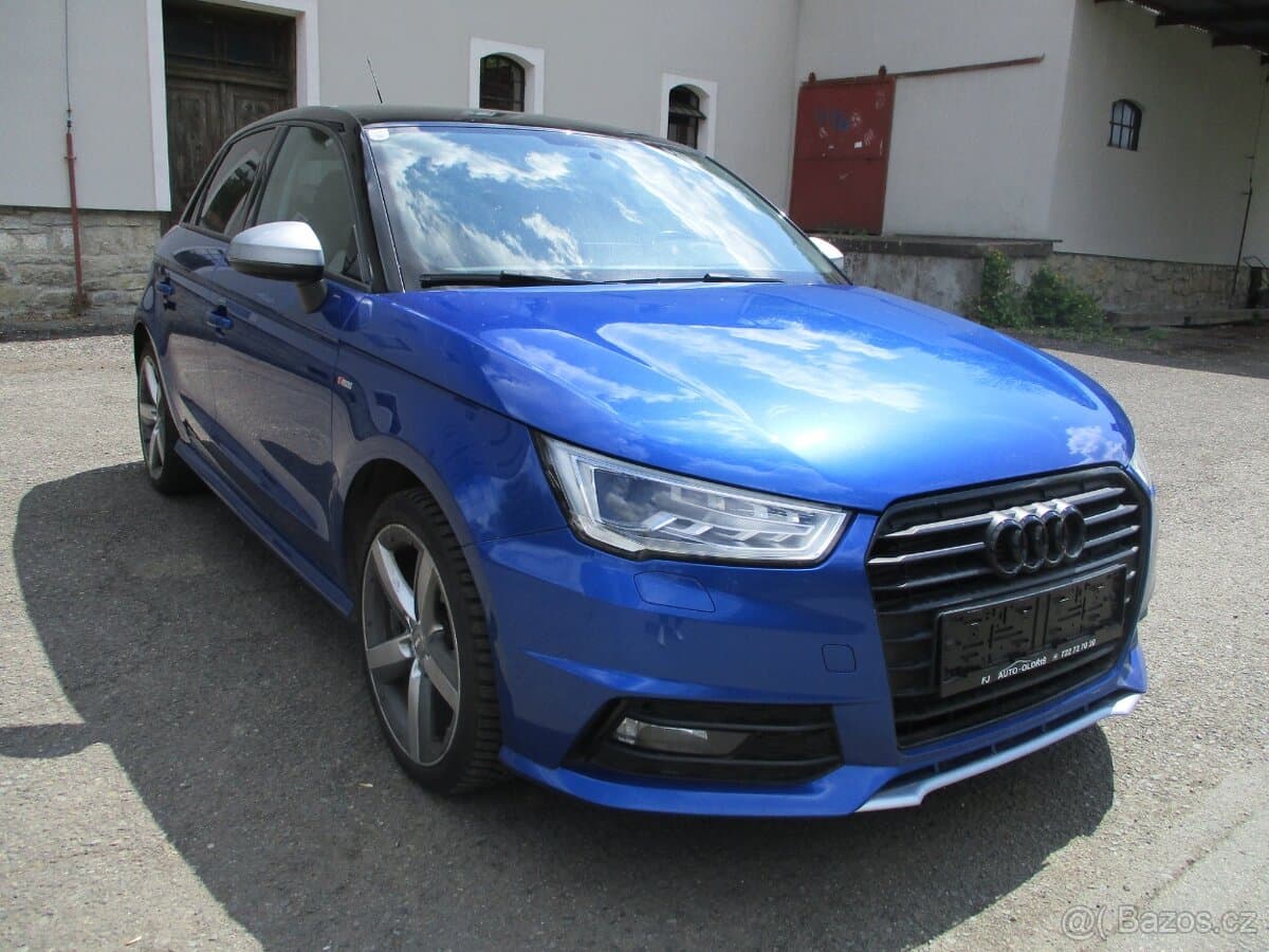 2018 Audi A1 - 7