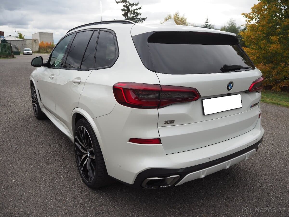 2019 BMW X5 - 7