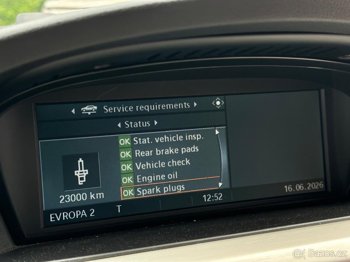 2006 BMW OSTATNÍ - 7