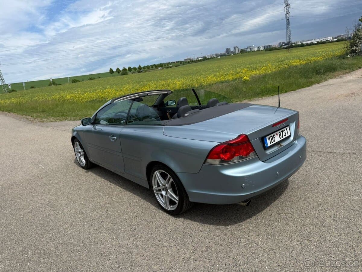 2007 Volvo C70 - 7
