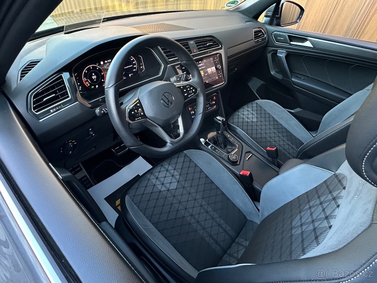 2022 Volkswagen TIGUAN - 7