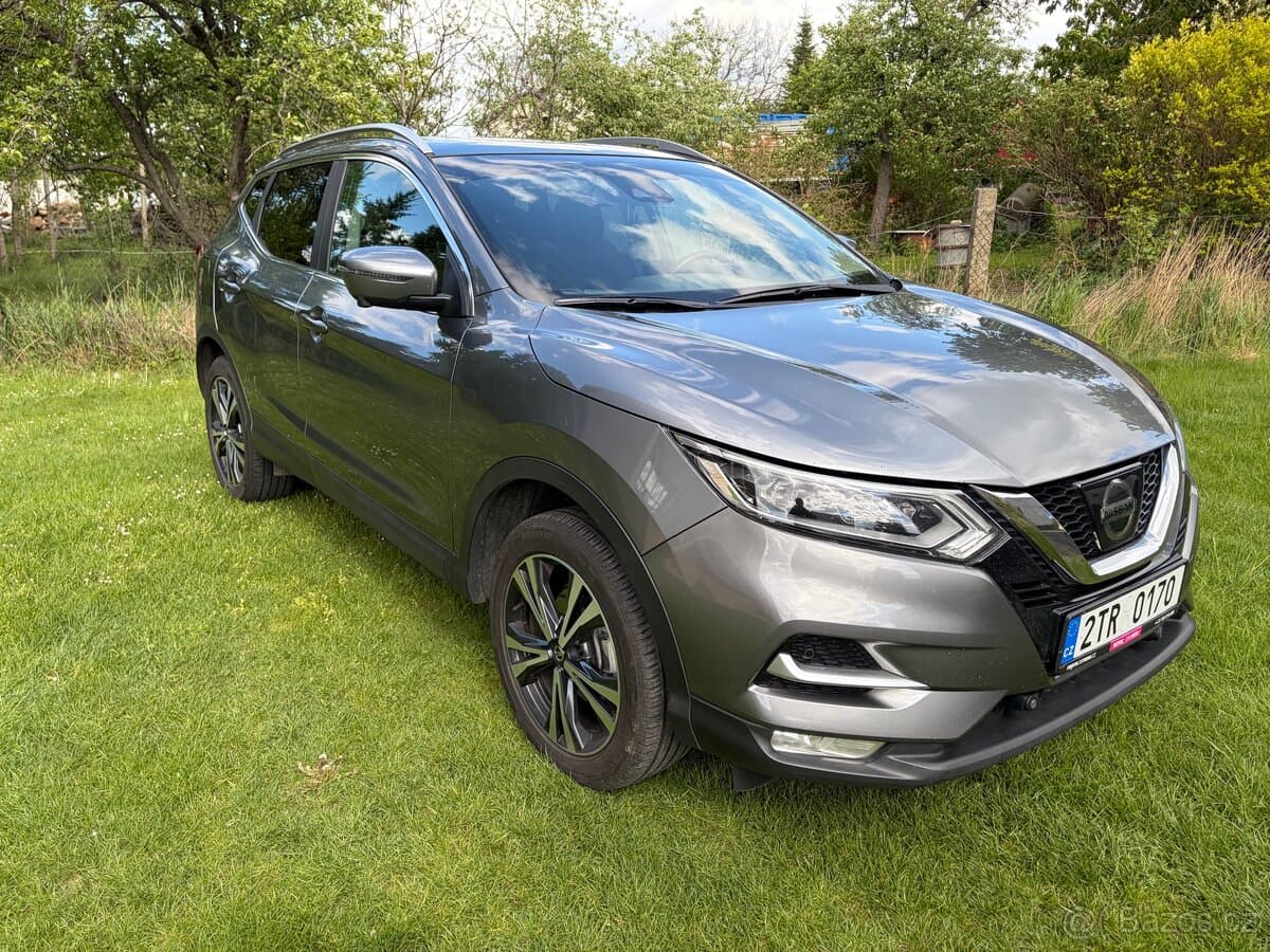 2018 Nissan QASHQAI - 7