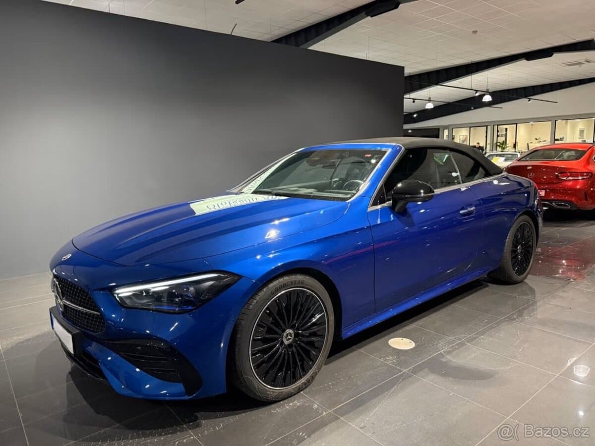 2024 Mercedes-Benz CL-CLASS - 7