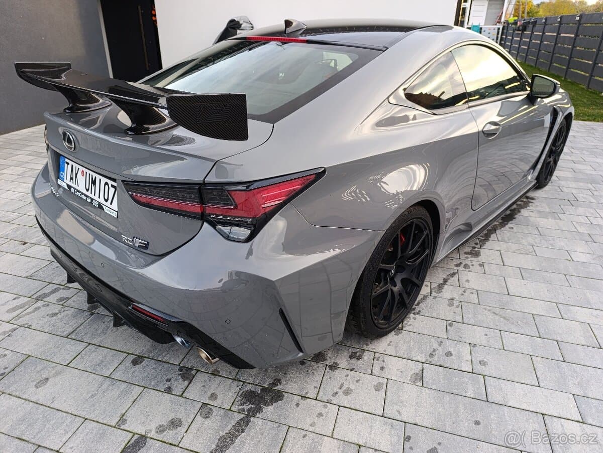 2023 Lexus RC - 7