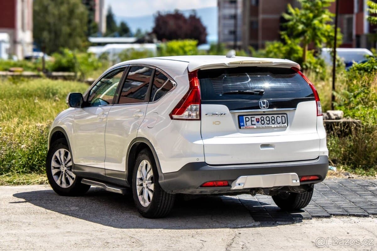 2014 Honda CR-V - 7