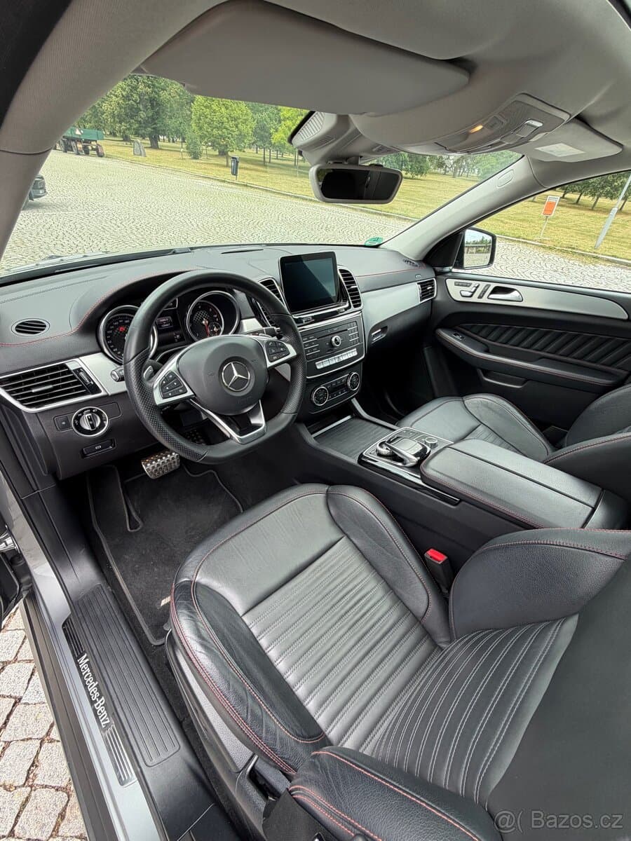 2016 Mercedes-Benz GL - 7
