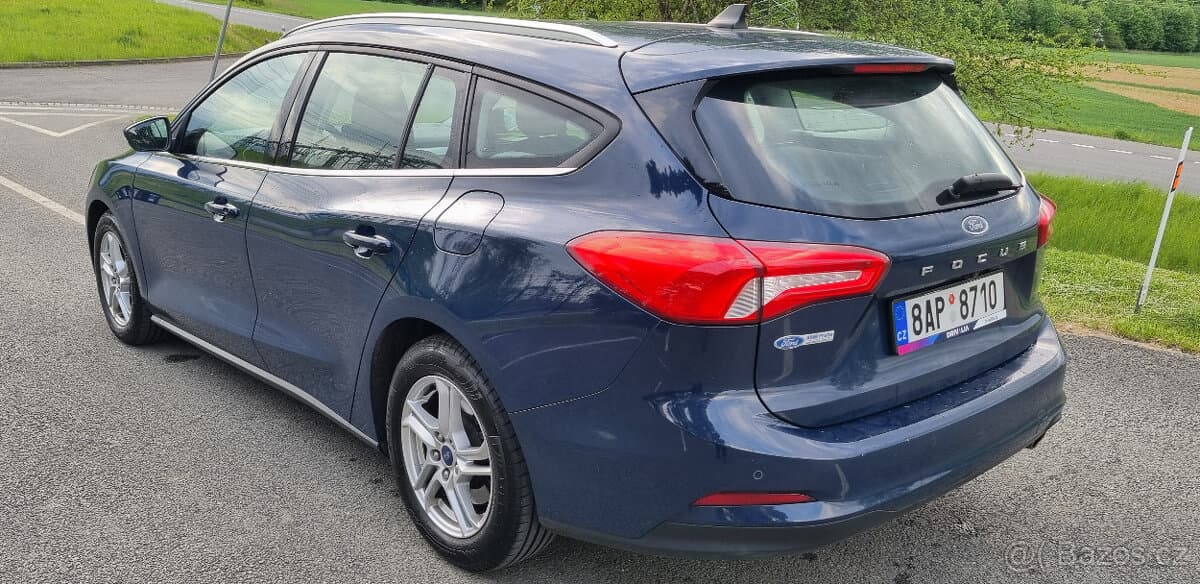 2021 Ford FOCUS - 7