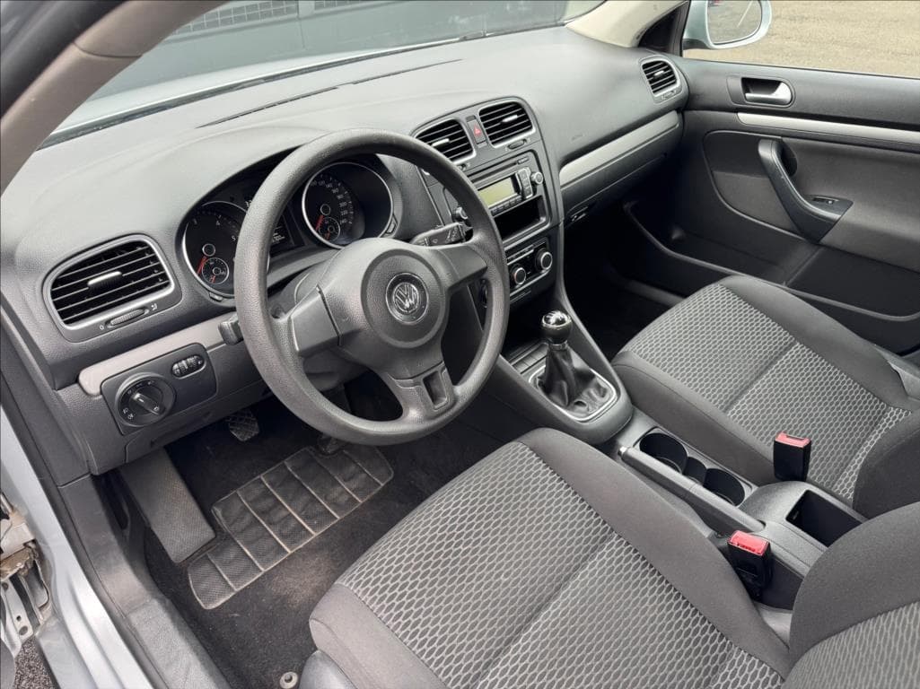 2011 Volkswagen GOLF - 7