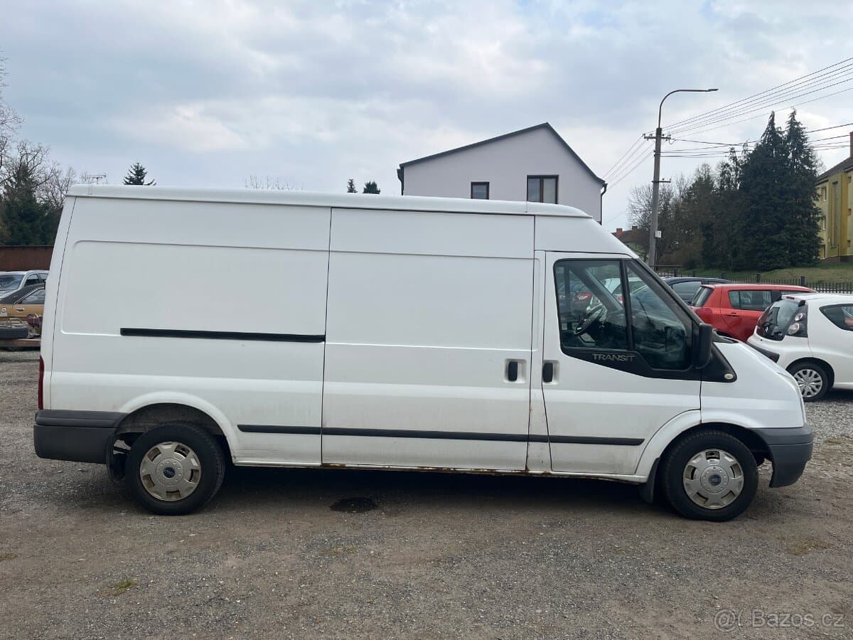 2013 Ford TRANSIT - 7