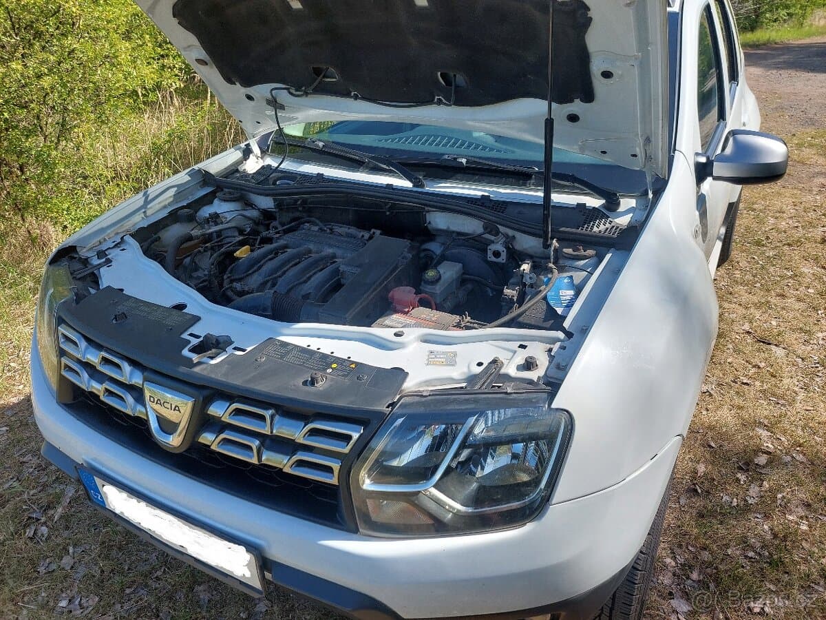 2014 Dacia DUSTER - 7