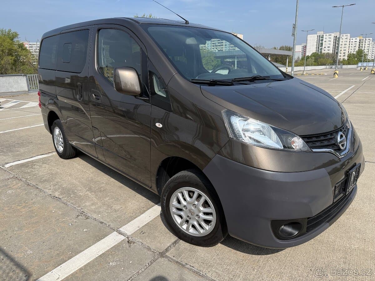 2016 Nissan OSTATNÍ - 7