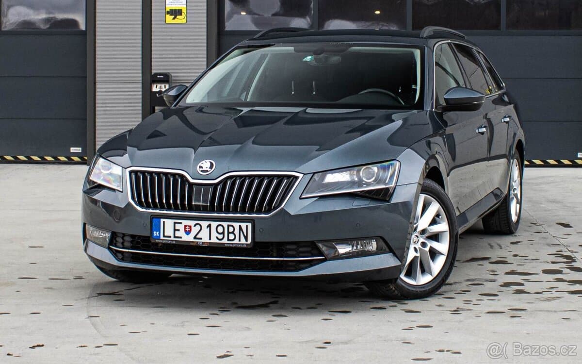 2018 Škoda SUPERB - 7