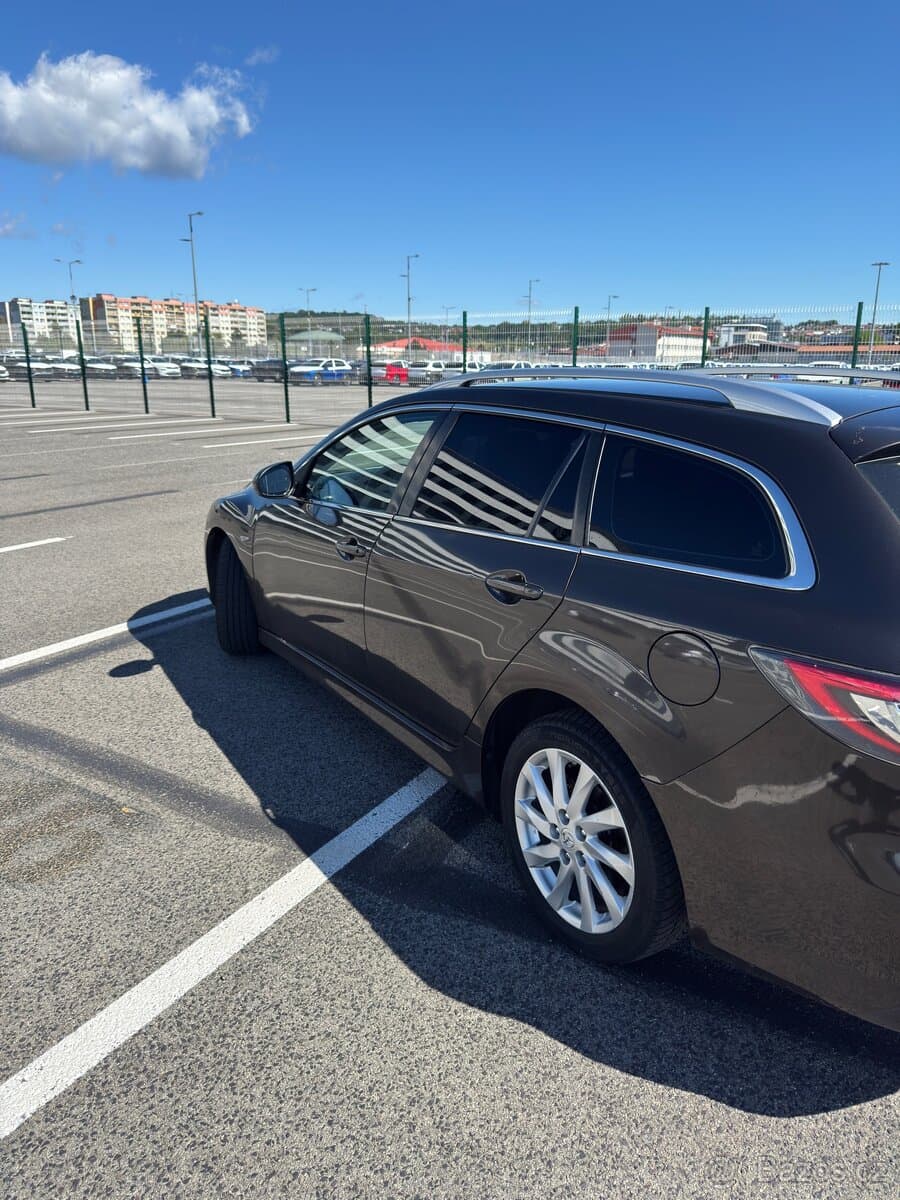 2012 Mazda 6 - 7