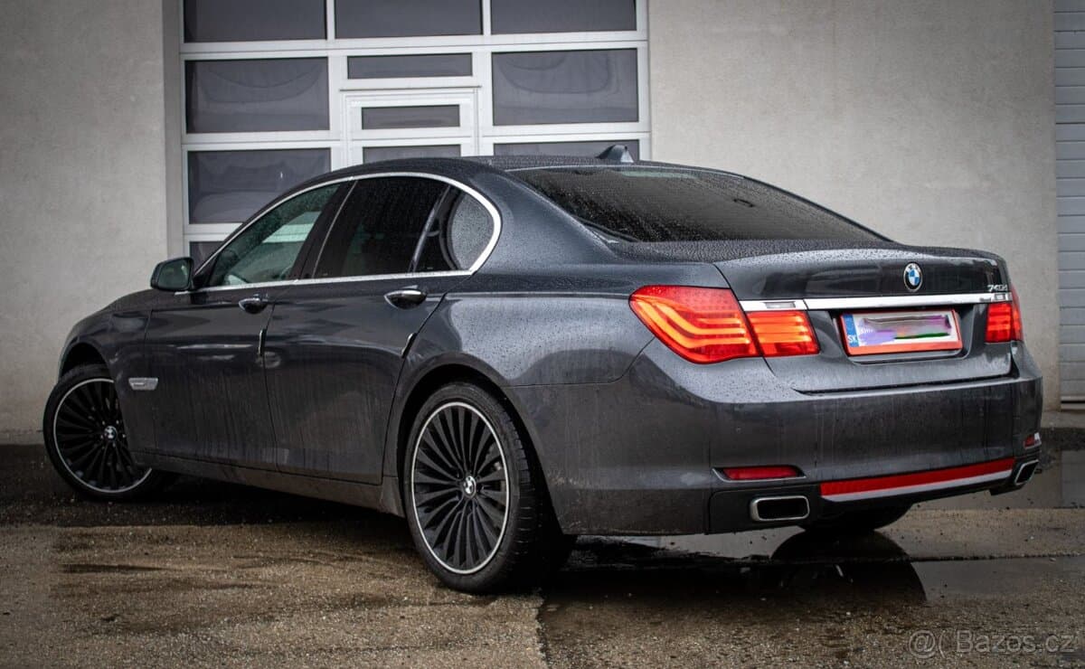 2009 BMW OSTATNÍ - 7