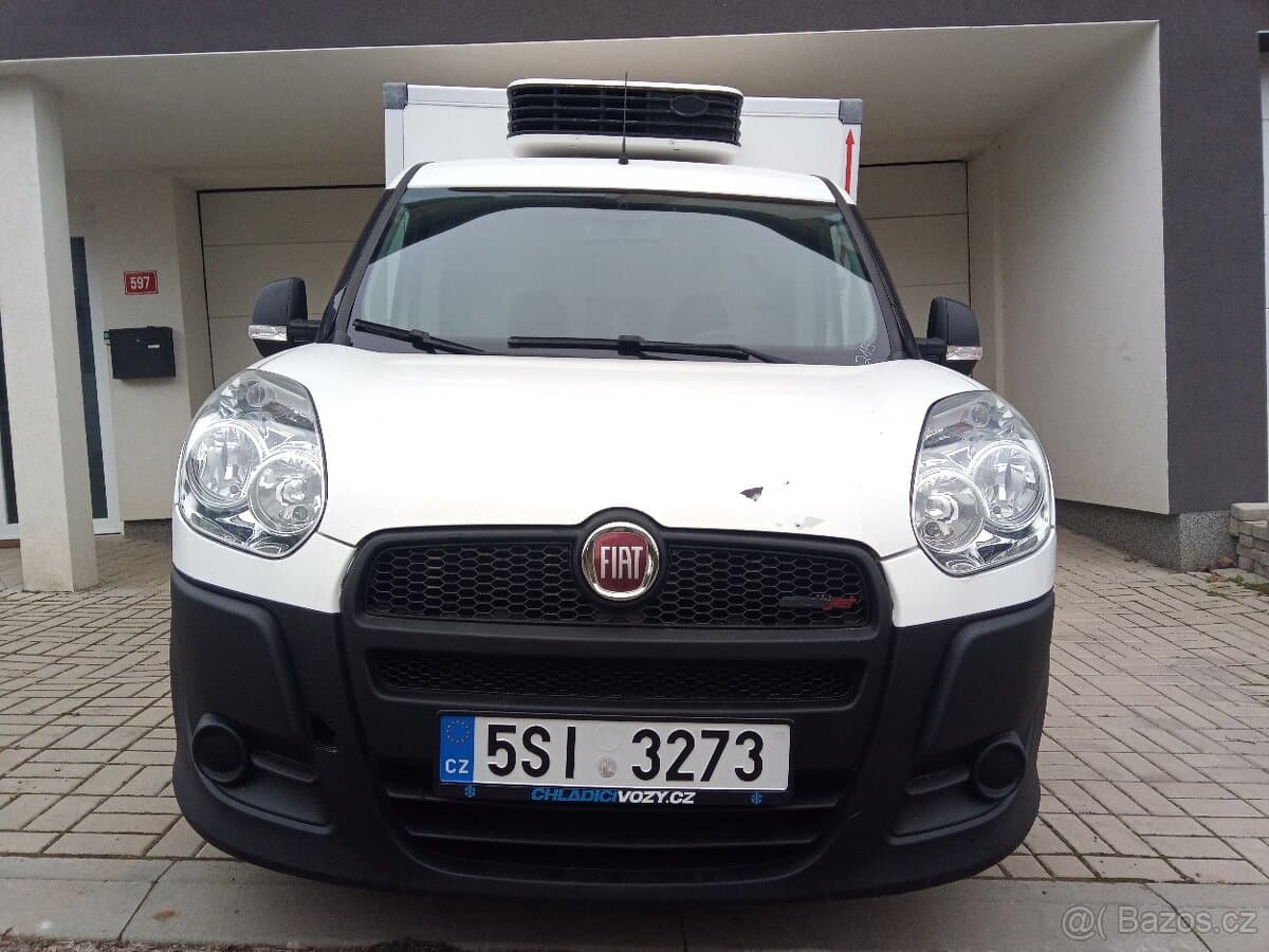 2015 Fiat DOBLO - 7