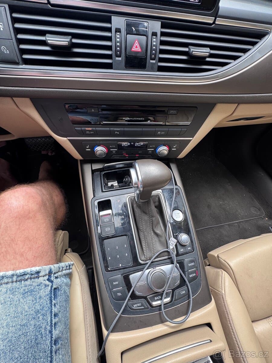 2014 Audi A6 - 7