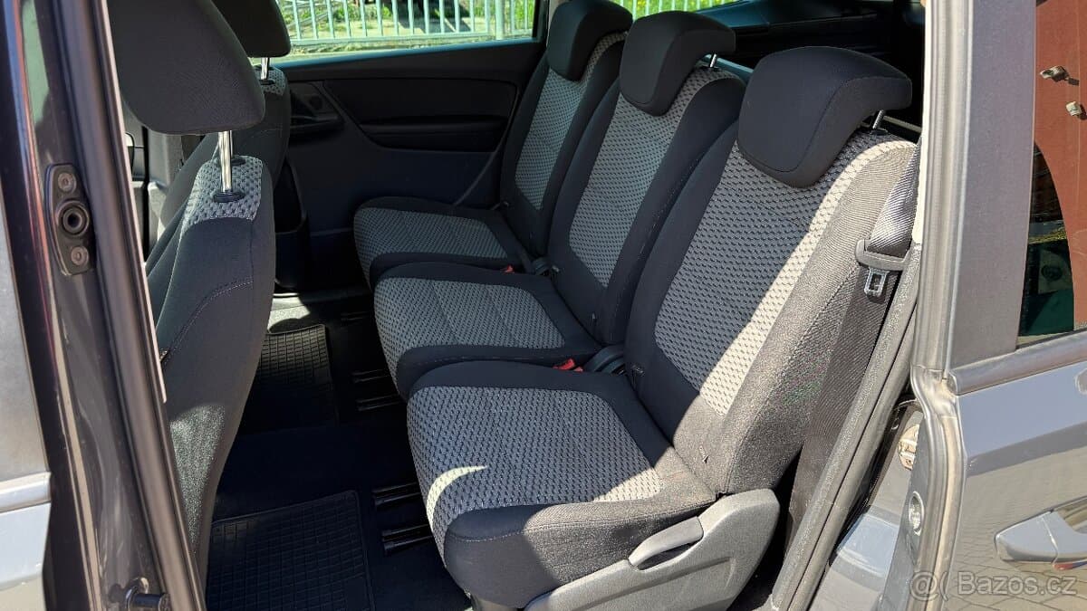 2014 Volkswagen SHARAN - 7