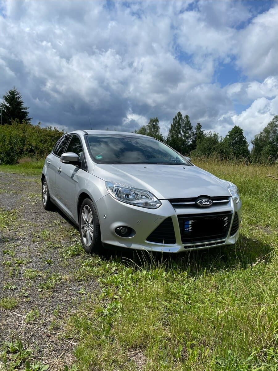 2012 Ford FOCUS - 7