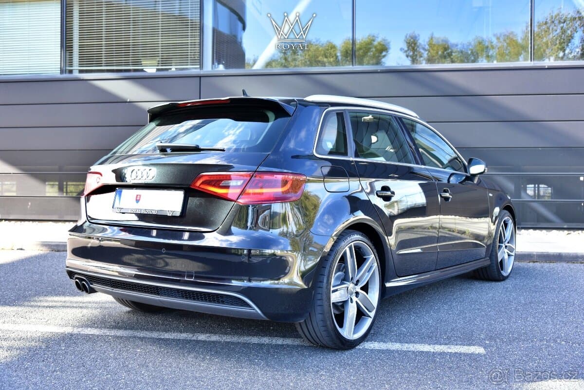 2013 Audi A3 - 7