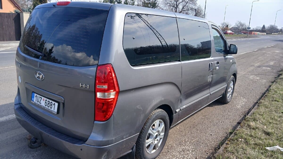 2011 Hyundai OSTATNÍ - 7