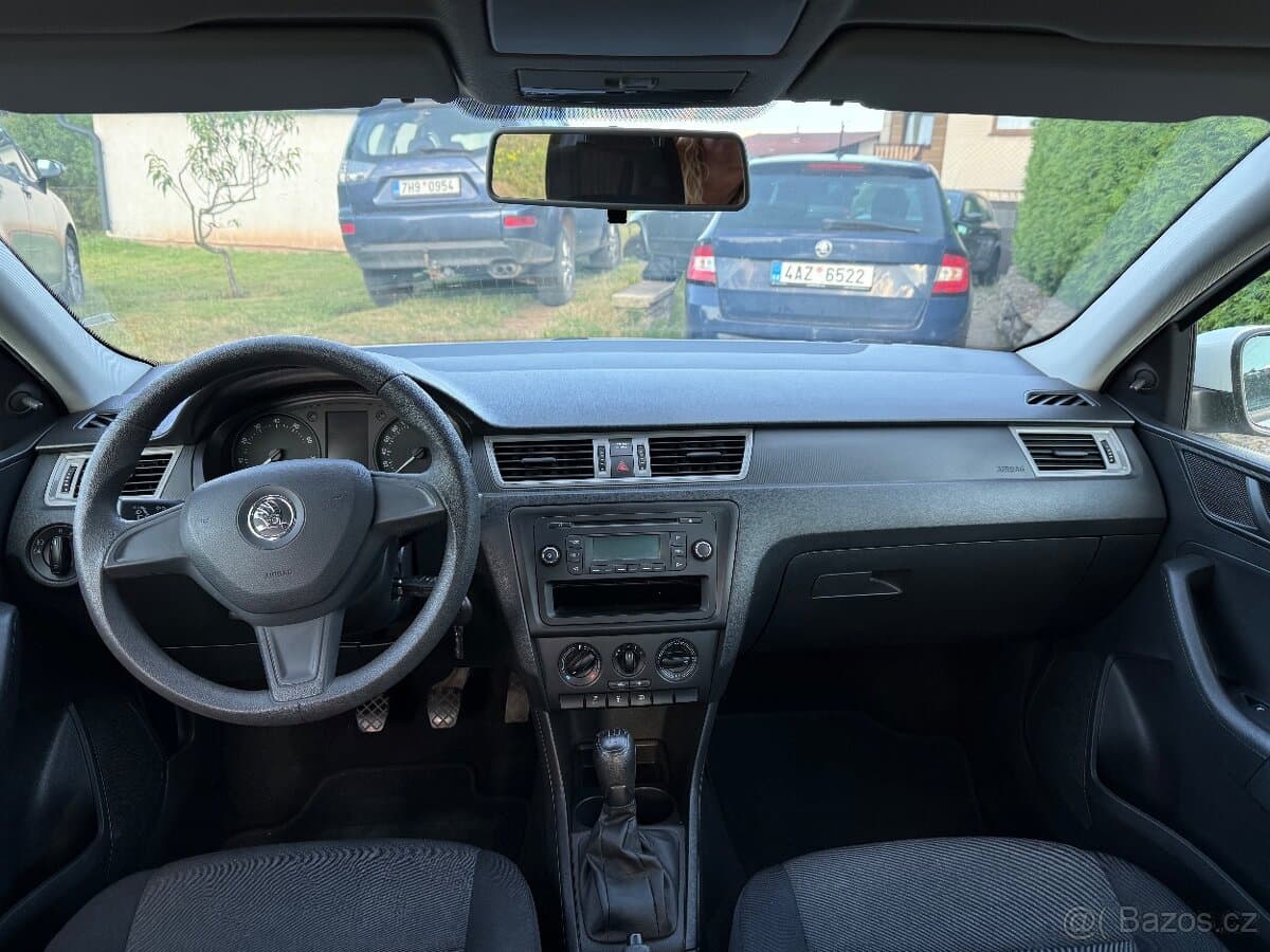 2014 Škoda RAPID - 7