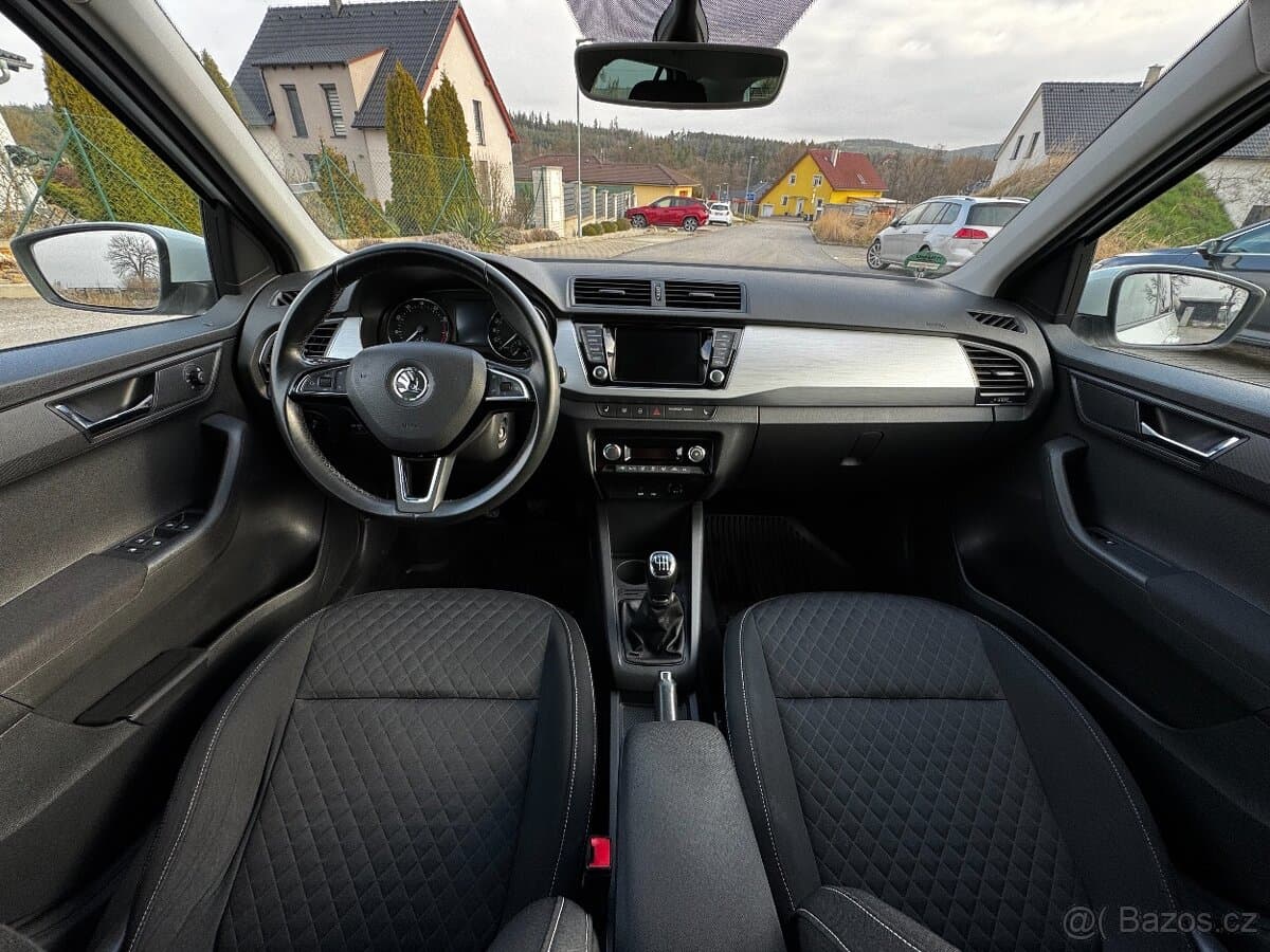 2017 Škoda FABIA - 7