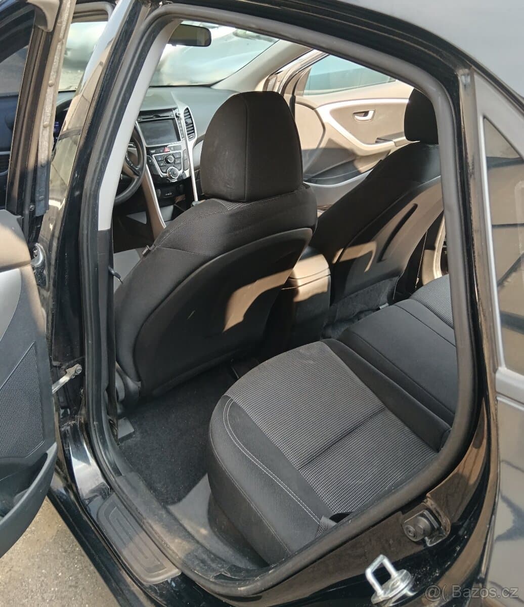 2013 Hyundai i30 - 7