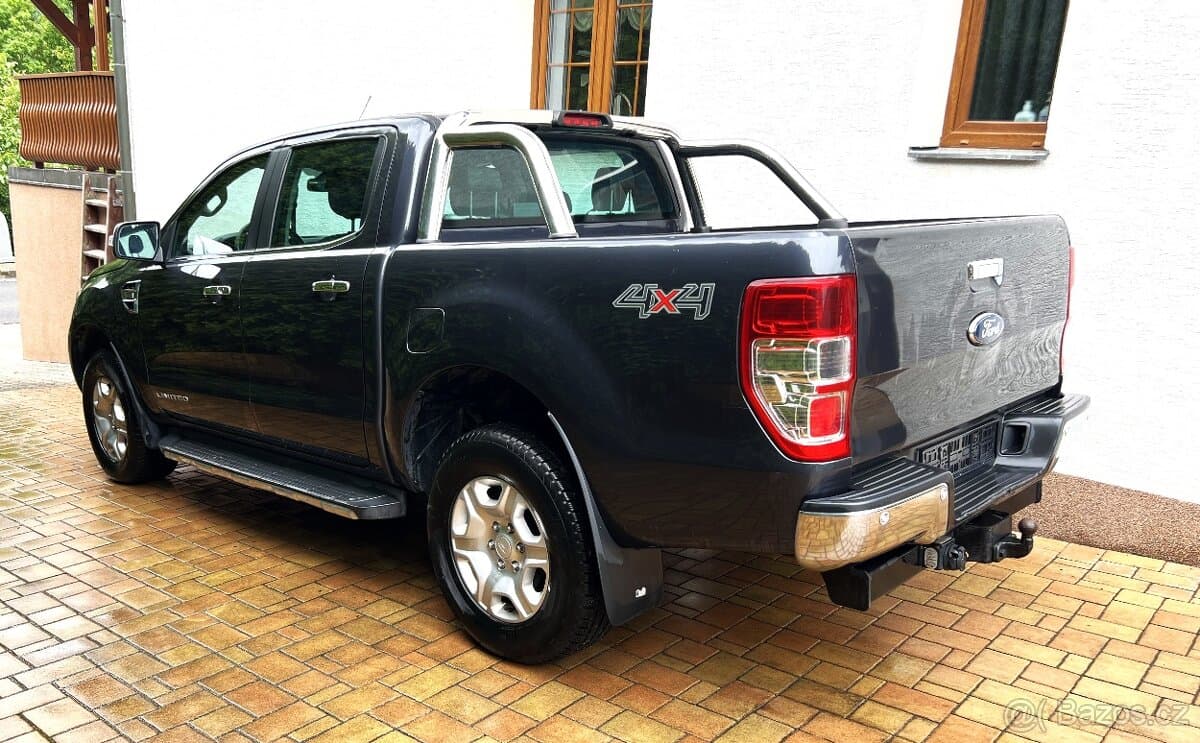 2016 Ford RANGER - 7