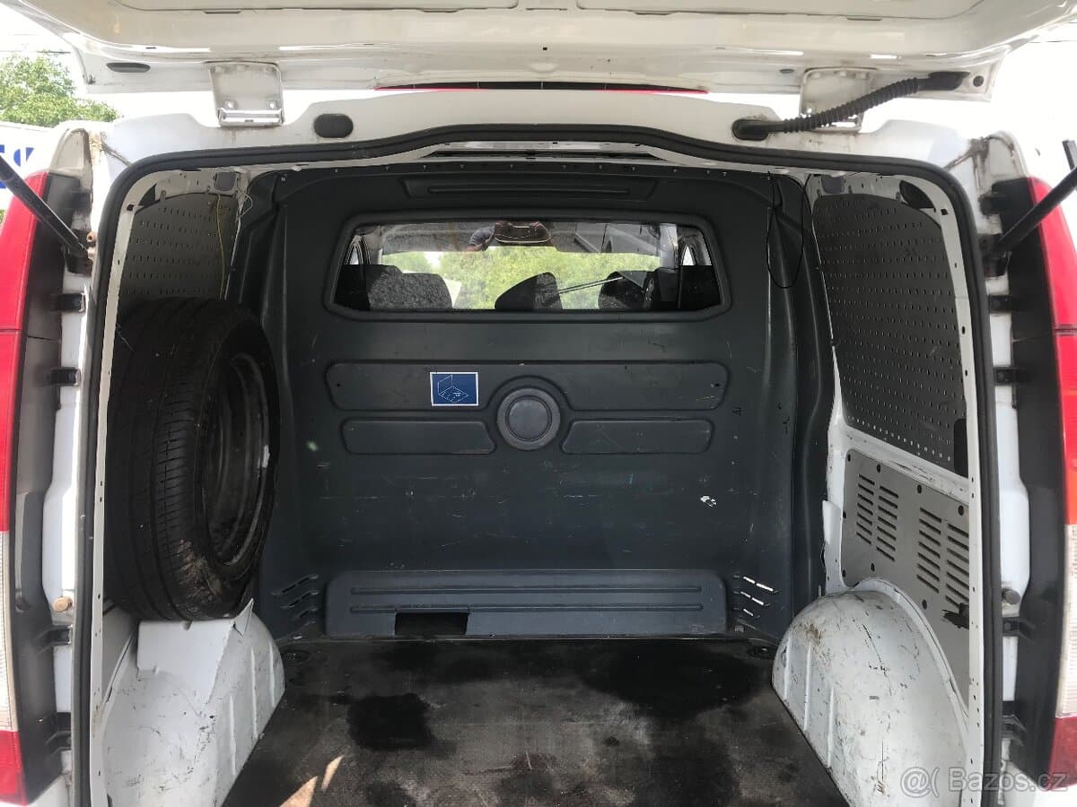 2013 Mercedes-Benz VITO - 7