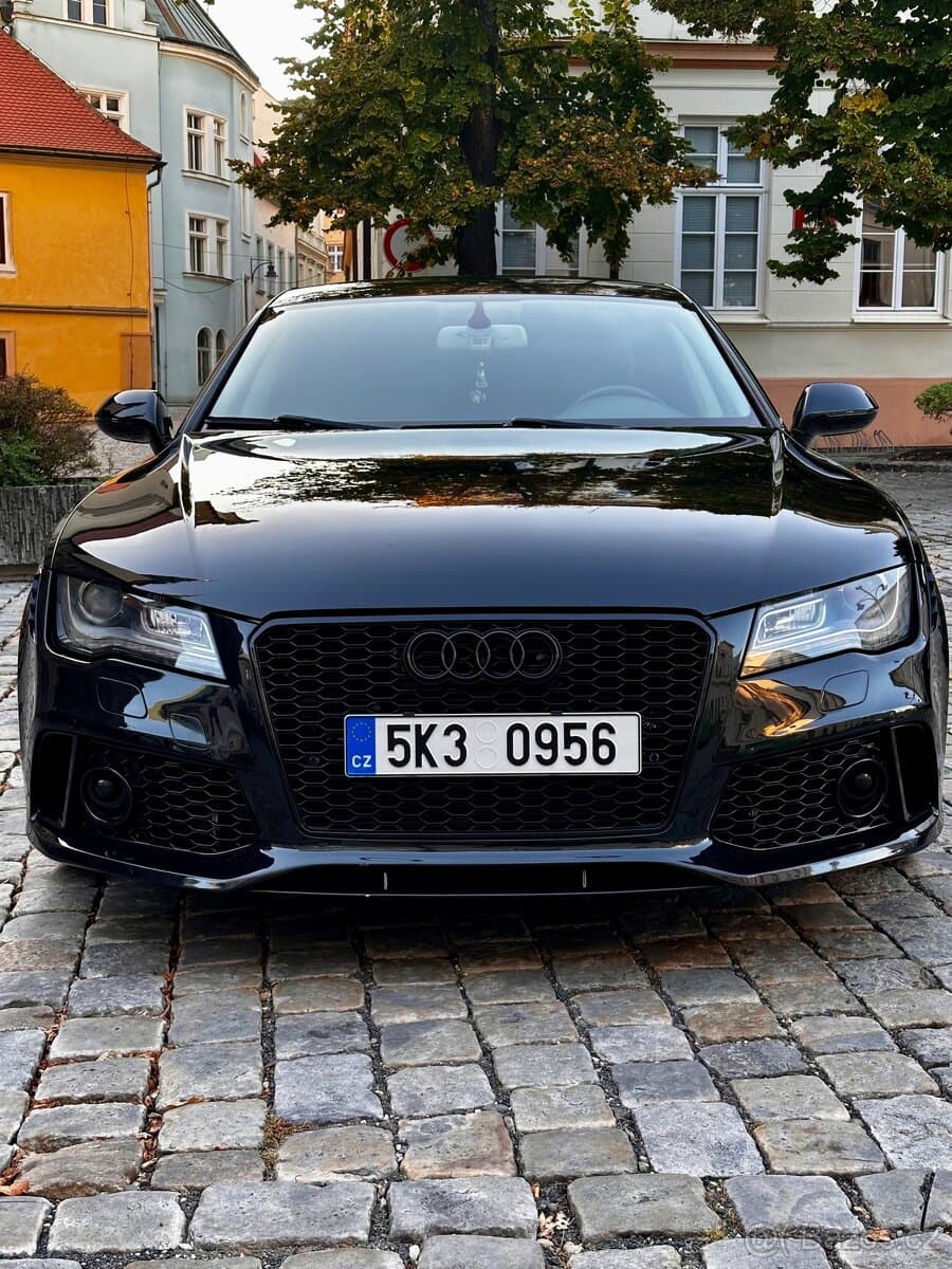 2012 Audi A7 - 7