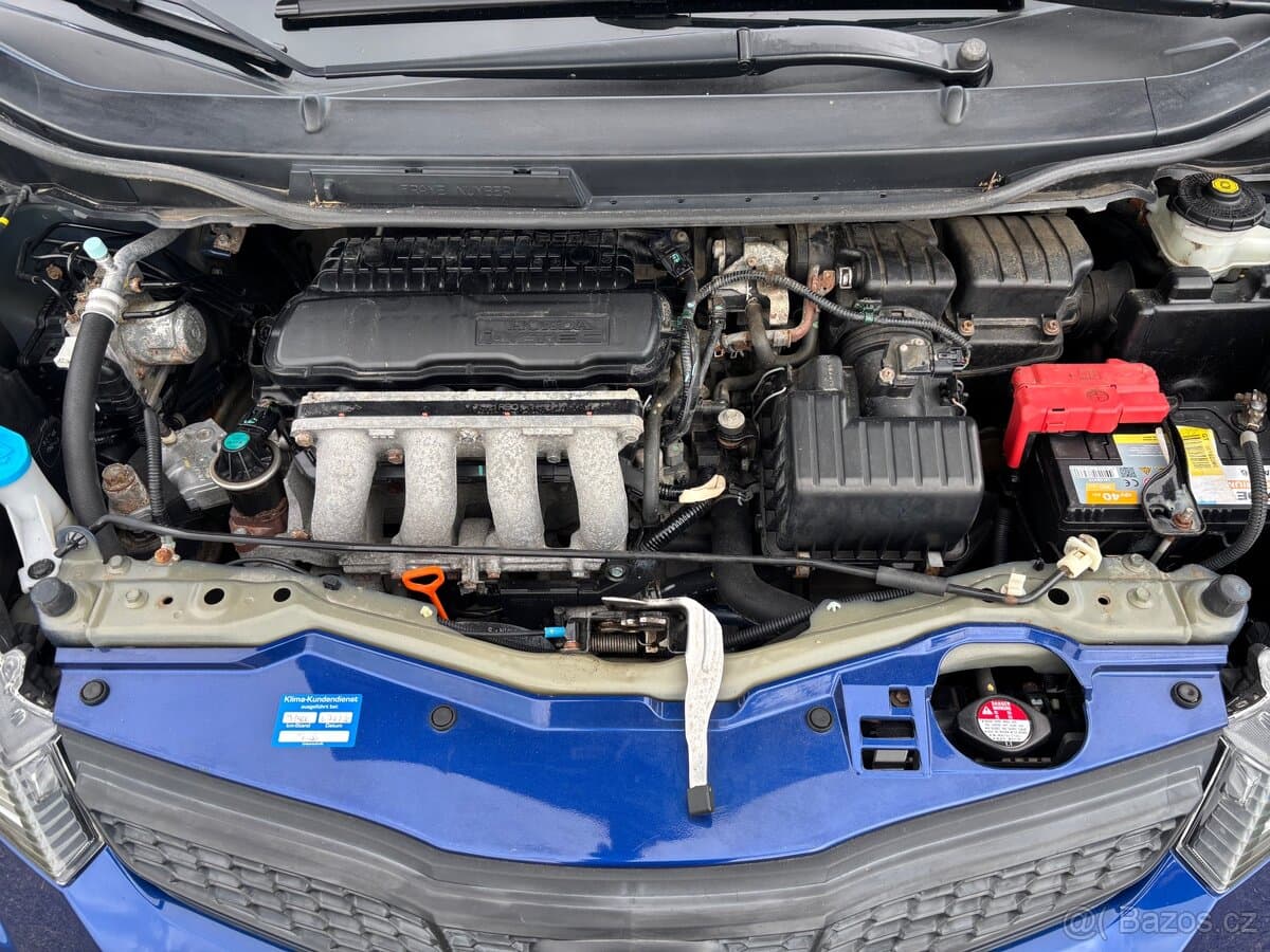 2012 Honda JAZZ - 7