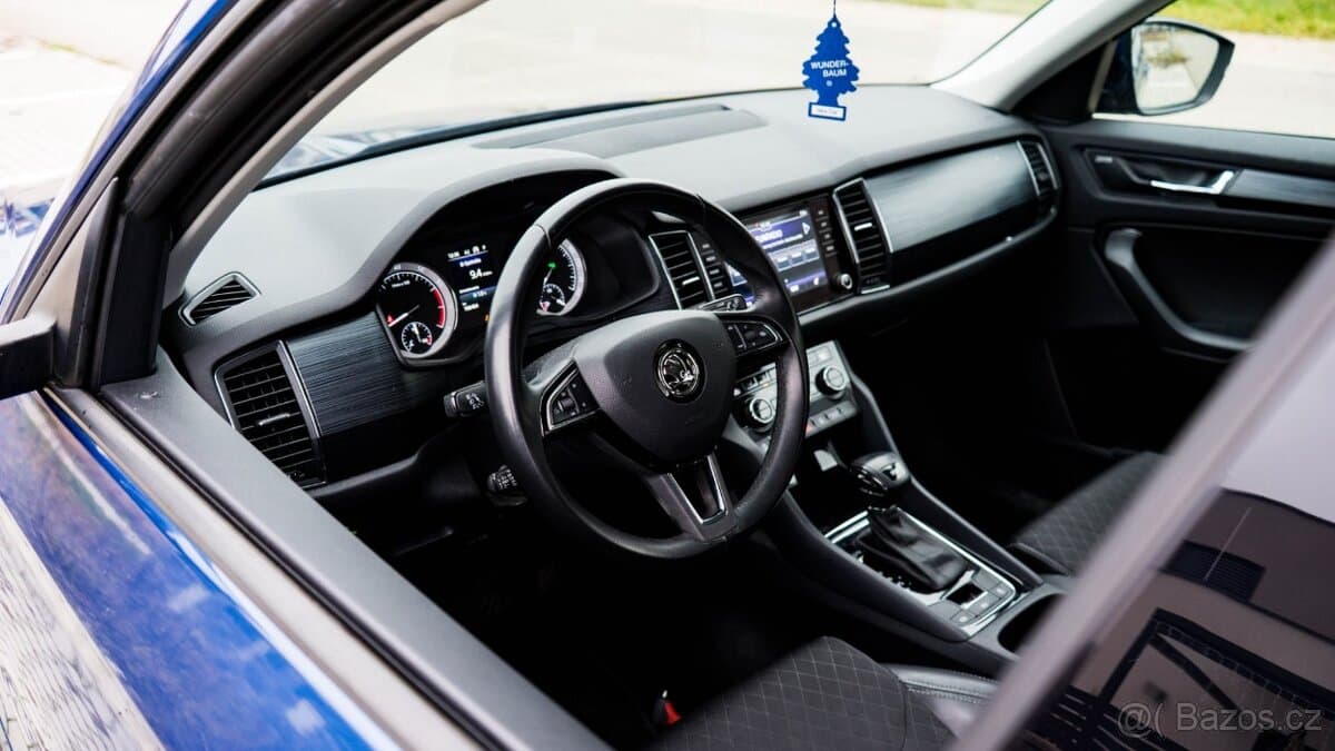 2020 Škoda KODIAQ - 7