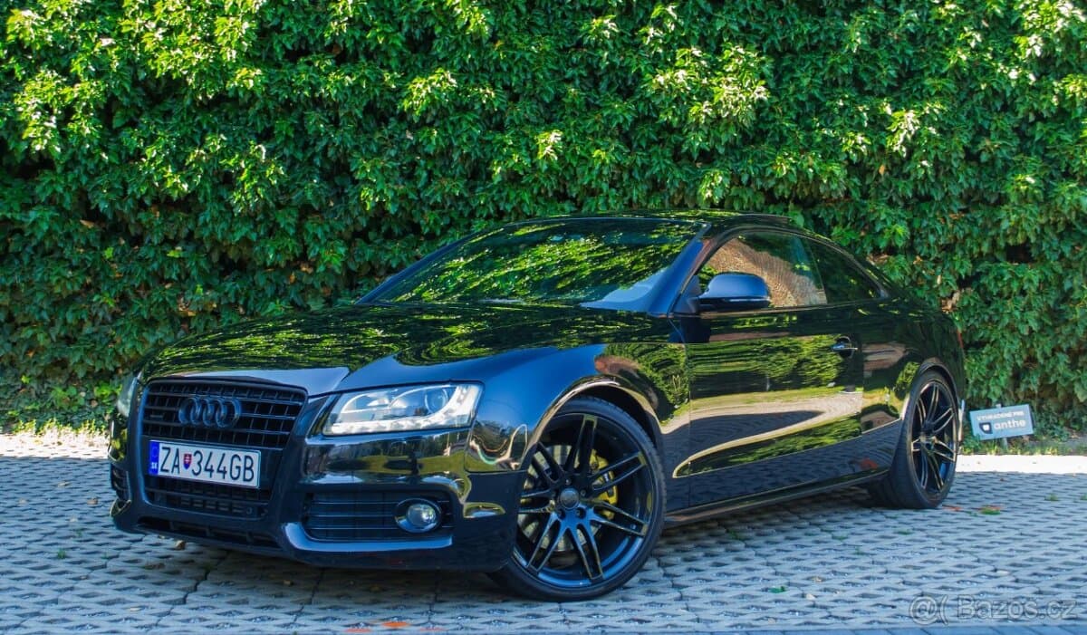 2009 Audi A5 - 7