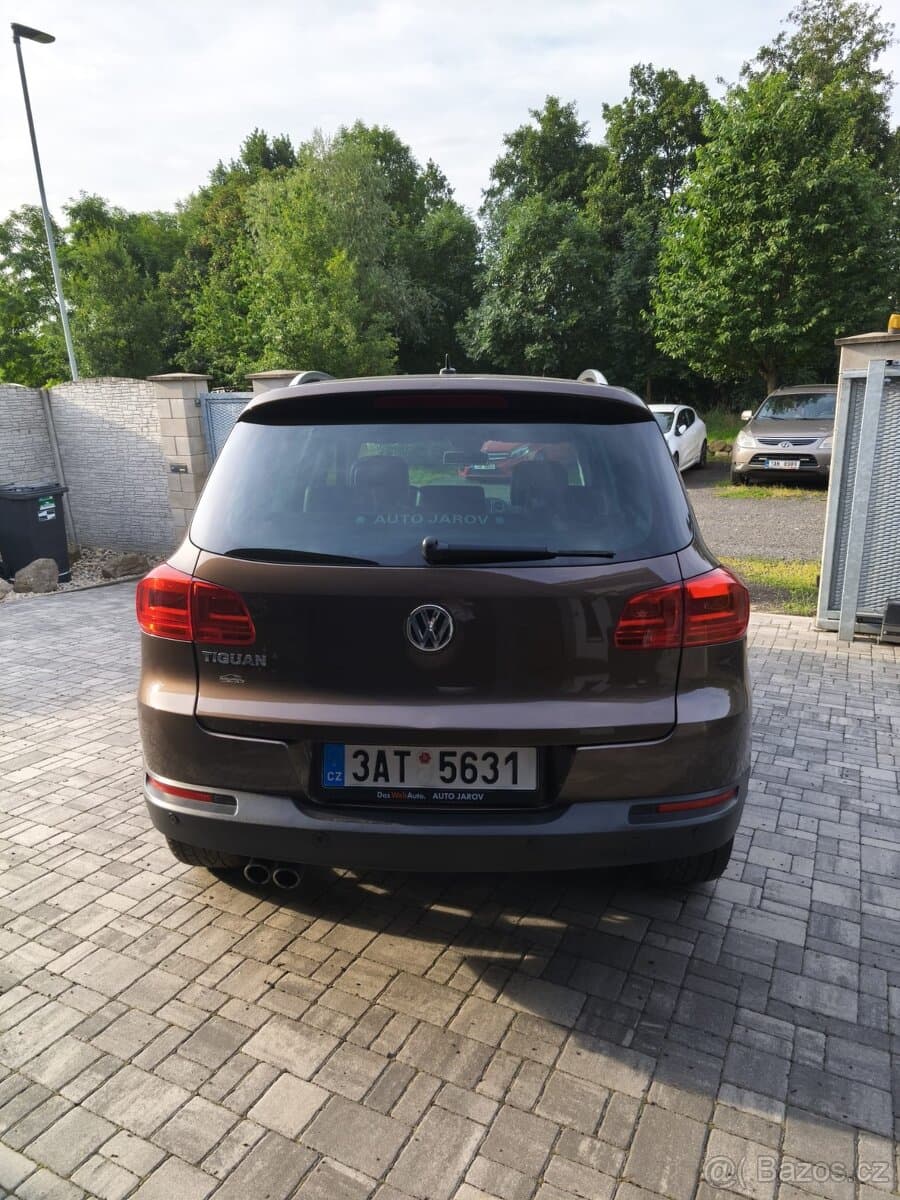 2013 Volkswagen TIGUAN - 7