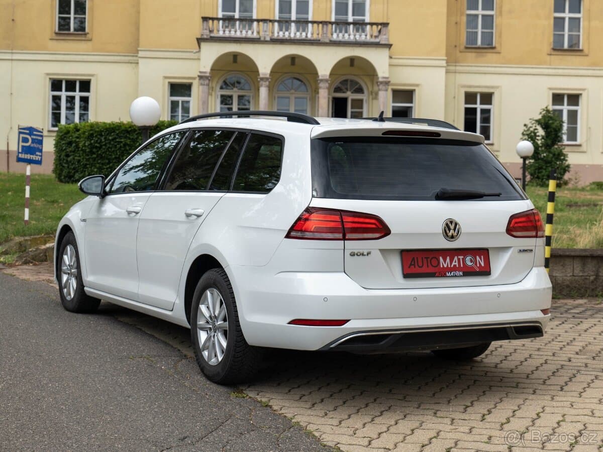 2020 Volkswagen GOLF - 7